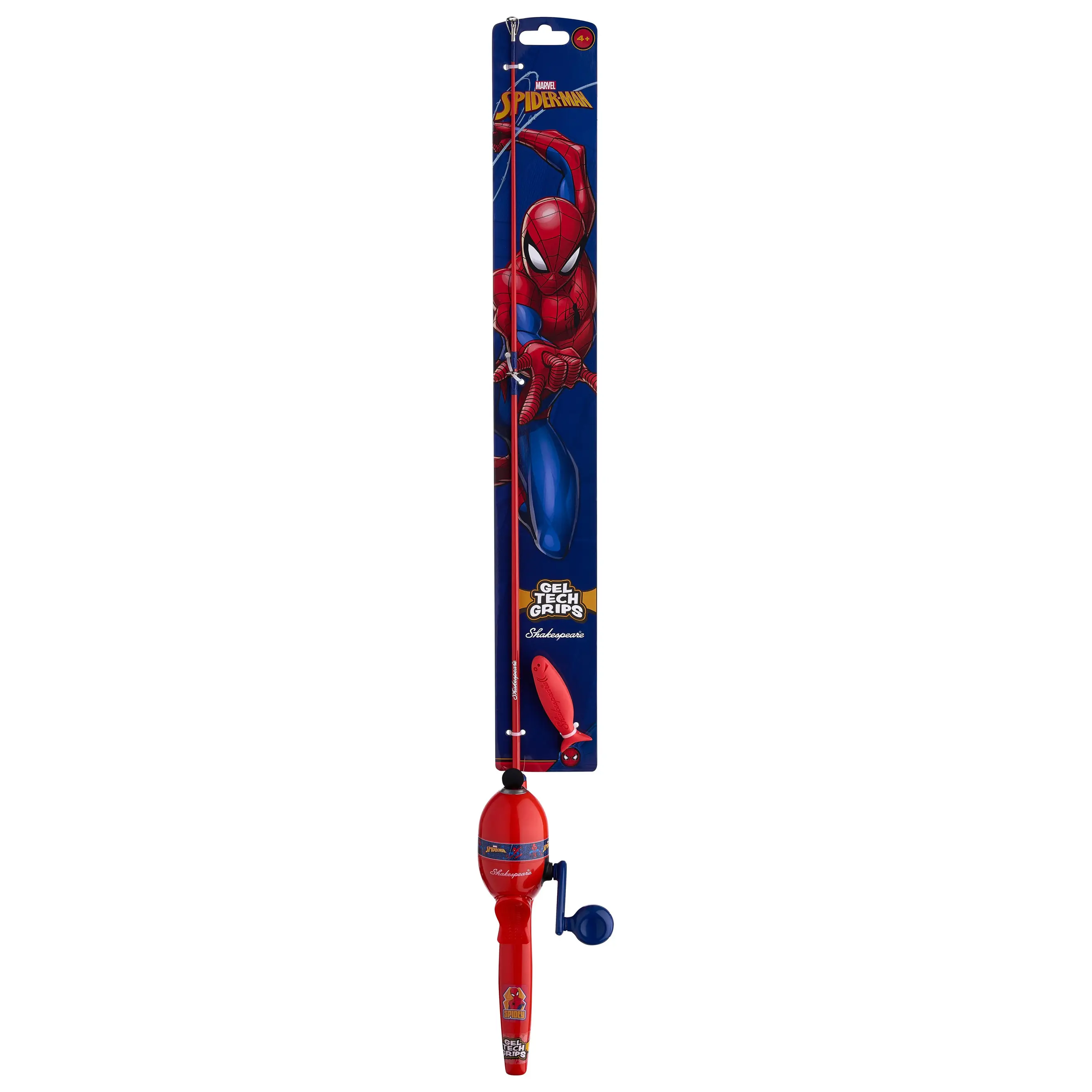 Shakespeare Spider-Man Kit