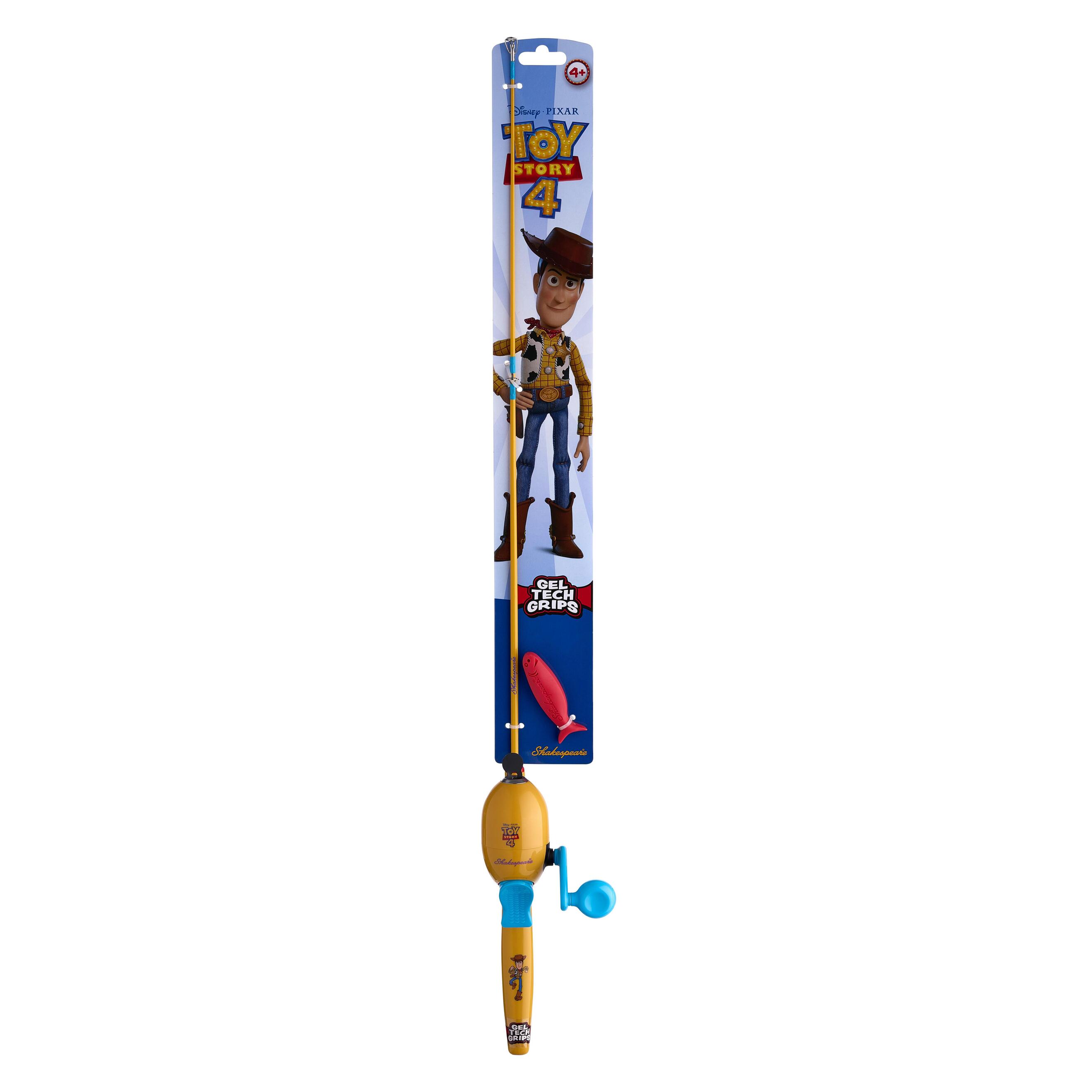 Shakespeare Toy Story Kit