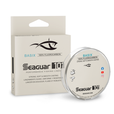 Seaguar BasiX Fluoro 4# 200