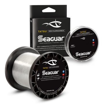 Seaguar Tatsu Fluorocarbon...