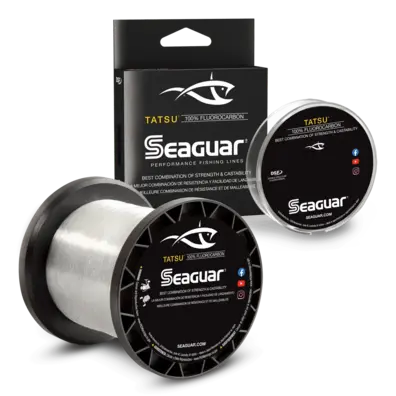 Seaguar Tatsu Fluorocarbon 6lb 200yd
