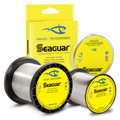 Seaguar InvizX 20# 200 yd...