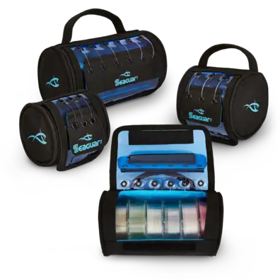 Seaguar Leader/Line Management Bag (6 Spools)