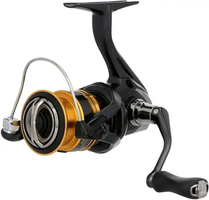Shimano Sahara sz500 5.0:1 Spinning Reel 4 1