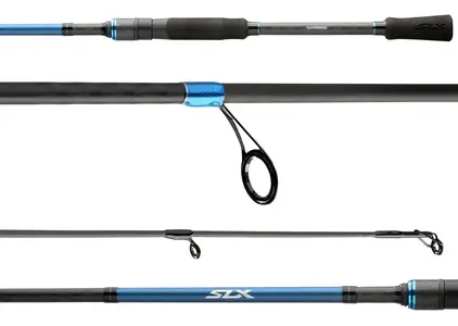 Shimano SLX 6'10" M XF Casting Rod