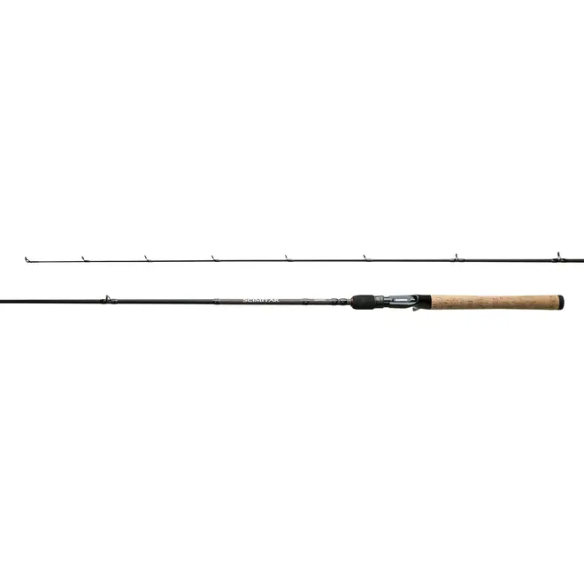 Shimano Scimitar 6'6" M F Casting