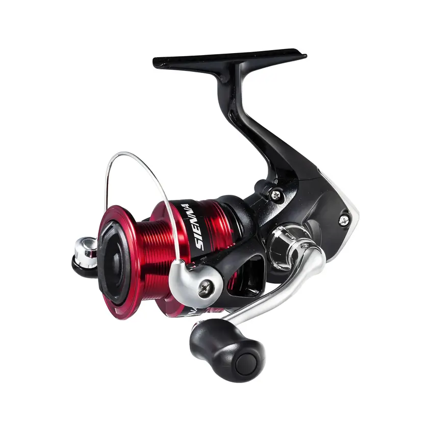 Shimano Sienna sz2500HG 6.2:1 Spinning Reel 3 1