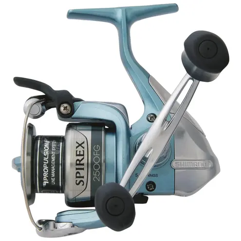 Shimano Spirex sz2500 Quickfire Trigger...