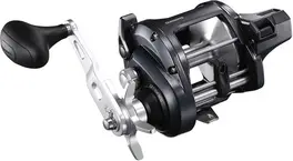 Shimano Tekota 600 Round Reel