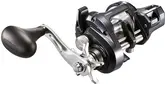 Shimano Tekota 600 Round Reel w/ Line Counter