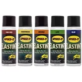 Spike-It 2oz Garlic Elastint - Fire Red