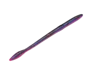 Strike King KVD 6.5" Finesse Worm - Tequila...