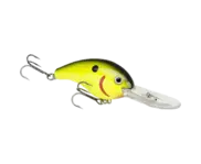 Strike King 5XD - Black Back Chartreuse