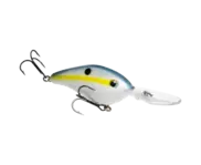 Strike King 6XD - Sexy Shad