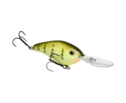 Strike King 6XD - Chartreuse Perch