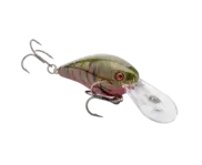 Strike King Gravel Dawg 8 Phantom Watermelon Craw