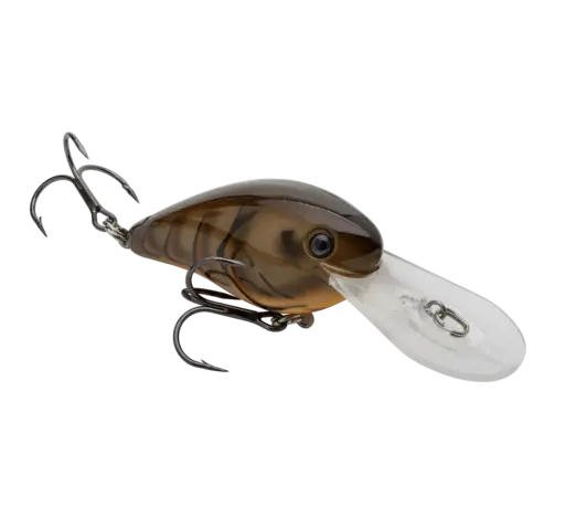 Strike King Gravel Dawg 8 Brown Gourd