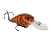 Strike King Gravel Dawg 8 Fire Craw