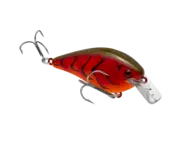 Strike King KVD Hard Knock 1.5 - Fire Craw