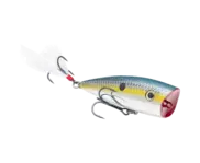 Strike King KVD Splash - Chrome Sexy Shad