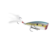 Strike King KVD Splash Jr - Chrome Sexy Shad