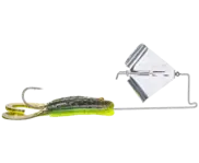 Strike King KVD Toad Buzz 3/8oz - Green...
