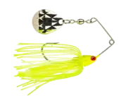 Strike King Mini-King 1/8oz - Chartreuse