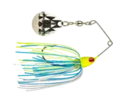 Strike King Mini-King 1/8oz - Chartreuse /...