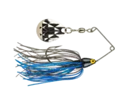 Strike King Mini-King 1/8oz - Black Blue