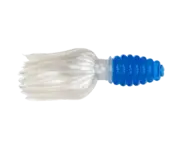 Mr. Crappie Thunder 15pk - Blue Pearl