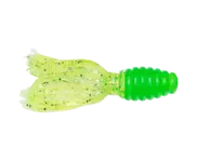 Mr. Crappie Thunder 15pk - Electric Lime