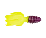 Mr. Crappie Thunder 15pk - Purple Sage