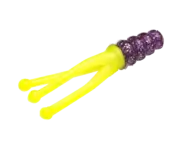 Mr. Crappie Joker 15pk - Purple Sage