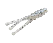 Mr. Crappie Joker 15pk - Glimmer Blue