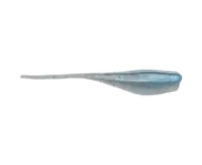 Mr. Crappie Lightning Shad 15pk - Blue Ice