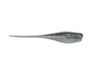 Mr. Crappie Lightning Shad 15pk - Smokey Shad