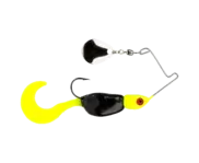 Mr. Crappie 1/8oz Spin Baby Spinnerbait -...