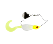 Mr. Crappie 1/8oz Spin Baby Spinnerbait -...