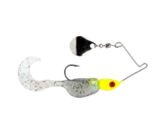 Mr. Crappie 1/8oz Spin Baby Spinnerbait -...