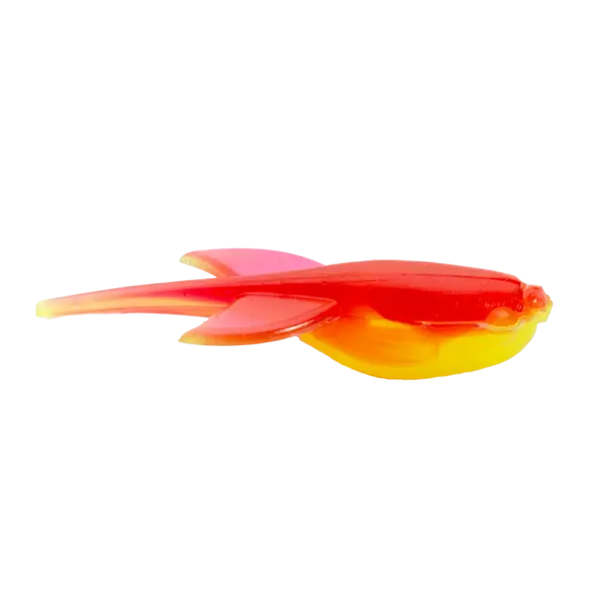 Strike King Mr. Crappie Sugar Glider 1.5" Red...