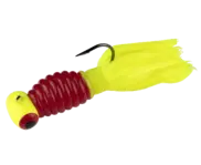 Mr. Crappie Sausage Head w/ Crappie Thunder -...