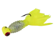 Mr. Crappie Sausage Head w/ Crappie Thunder -...
