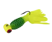 Mr. Crappie Sausage Head w/ Crappie Thunder -...