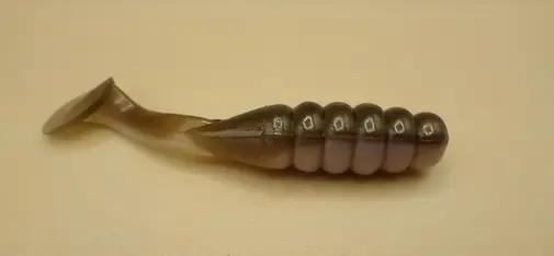 Mr. Crappie Slabalicious 15pk - Soggy Shiner