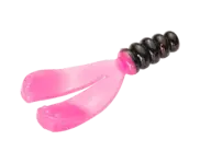 Mr. Crappie Snap Jack 15pk - Pink Tuxedo