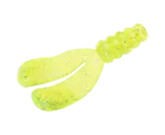 Mr. Crappie Snap Jack 15pk - Chartruse Shiner