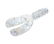 Mr. Crappie Snap Jack 15pk - Glimmer Blue