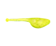 Mr. Crappie ShadPole 15pk - Chartreuse Shiner