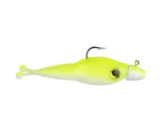 Mr. Crappie Scizzor Shad Head 1/8oz -...