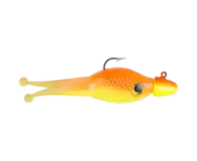 Mr. Crappie Scizzor Shad Head 1/8oz - Osage Orange